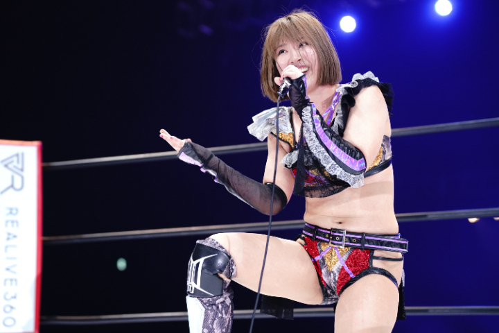 スターダムジュリアテクラ桜井まいDonna del Mondoセット