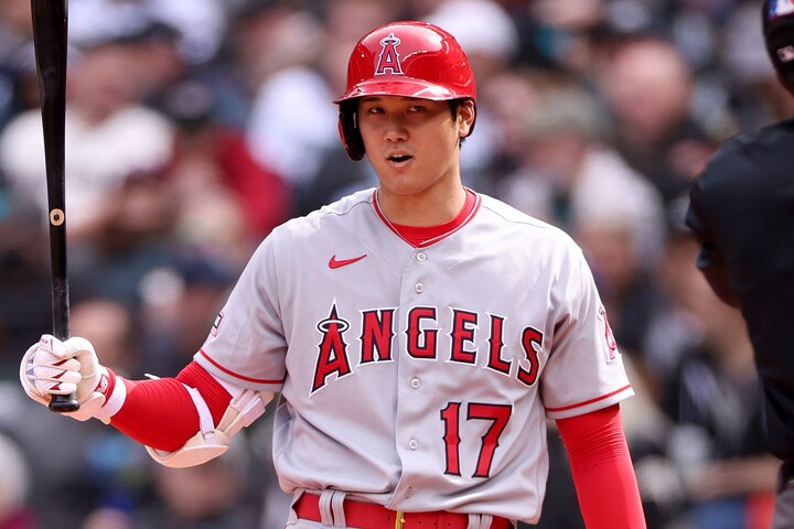 打者・大谷翔平の“ピッチクロック違反”に元MLB戦士が疑問視