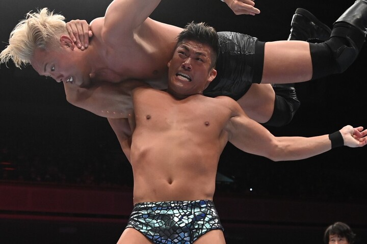 レスラー人生を懸けたSANADA。初登場から7年で掴んだ王座に本音