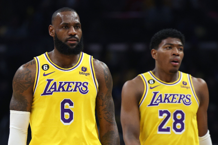 ルイ・ハチムラはスーパーライバル」レブロンが八村塁の“探求心”を絶賛