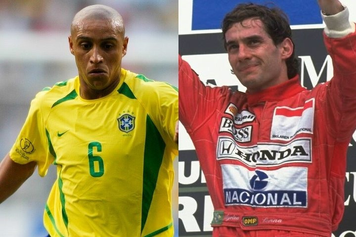 fansshopブラジル代表　日韓ワールドカップ　ロベルトカルロス選手 2008年の今日」の衝撃弾！ 元ブラジル代表DFロベルト・カルロス