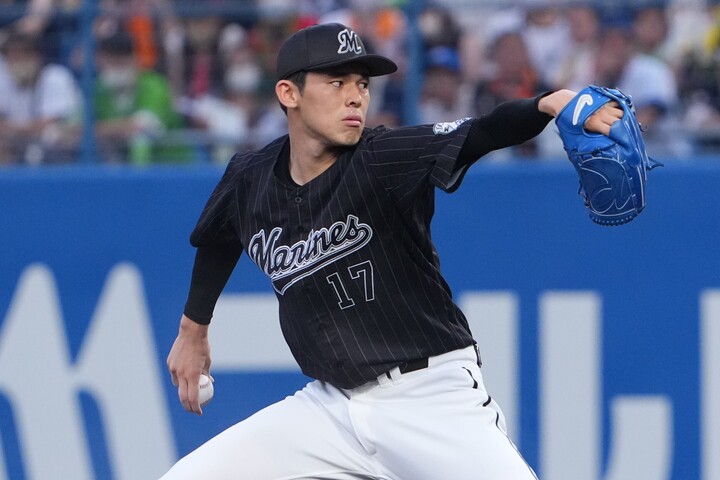 超貴重　1ヶ月限定　早いもん勝ち！　佐々木朗希　75シリ 朗希の米1年目 球速低下に苦悩 - Yahoo!ニュース
