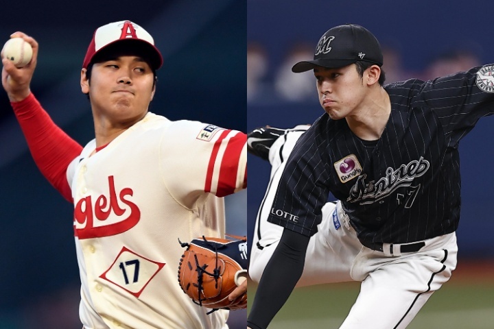 エグい！」佐々木朗希が大谷翔平と並ぶ”日本人最速”165キロを4球