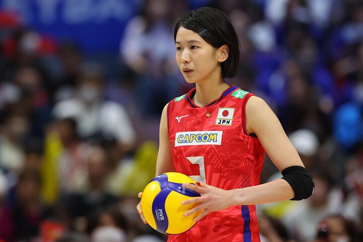 バレー】女子日本代表、セルビアにストレートで勝利し、2連勝