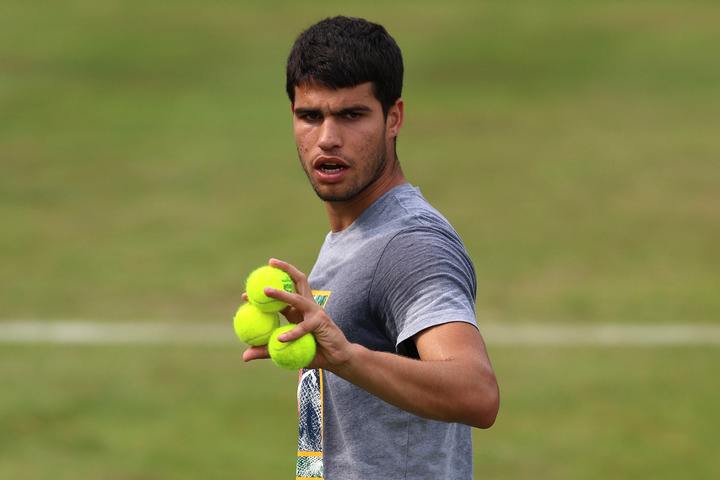 「ジョコビッチに負けたことは彼の今後に影響しない」同郷のレジェンドがアルカラスの今シーズンに期待感＜SMASH＞ THE DIGEST