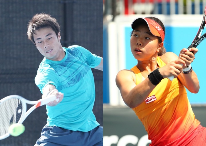 錦織圭と大坂なおみはランキングをキープ タイのitf活躍の今井慎太郎と坂詰姫野がジャンプアップ 日本人選手の世界ランキング The Digest