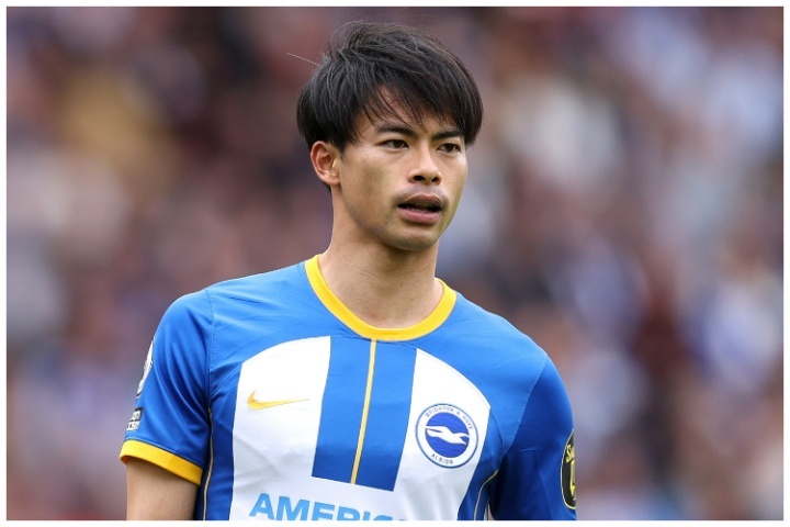 三苫薫 三笘薫、世界最高レベルの右サイドバックを“ぶち抜く”姿に視聴者興奮