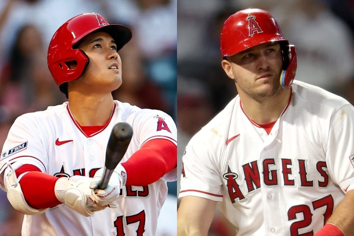 大谷翔平&デイブ・ウィンフィールド オープニング 大放出セール