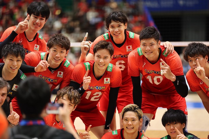 日本は本当に一流になった」龍神NIPPON、8戦全勝の“無双ぶり”に