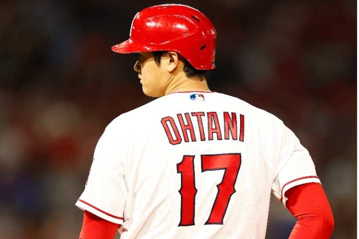 大谷翔平 背番号ボール エンジェルスタジアム限定 17番 未開封 - 記念