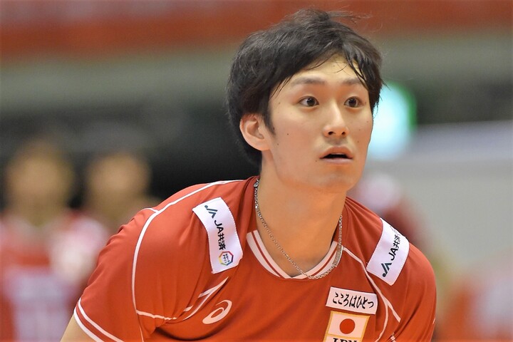 サントリーサンバーズ 柳田将洋 選手 ユニフォーム ベアー