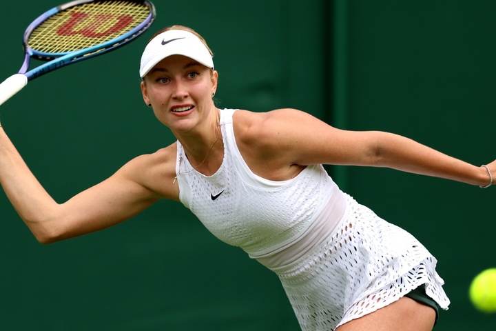 人気女子テニス選手のポタポワがビキニ姿でくつろぐ様子を公開！「水の妖精」「なんて美しいんだ」とファン感嘆 THE DIGEST