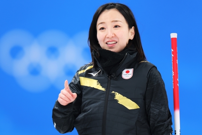 え？ マジでサツキなの？」カーリング藤澤五月の超絶マッチョボディを