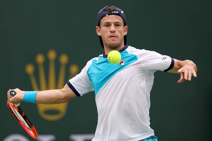 今季不調のシュワルツマンが手応え「全仏とウインブルドンでは数カ月前よりもはるかに高いレベルでプレーできた」<SMASH> THE DIGEST