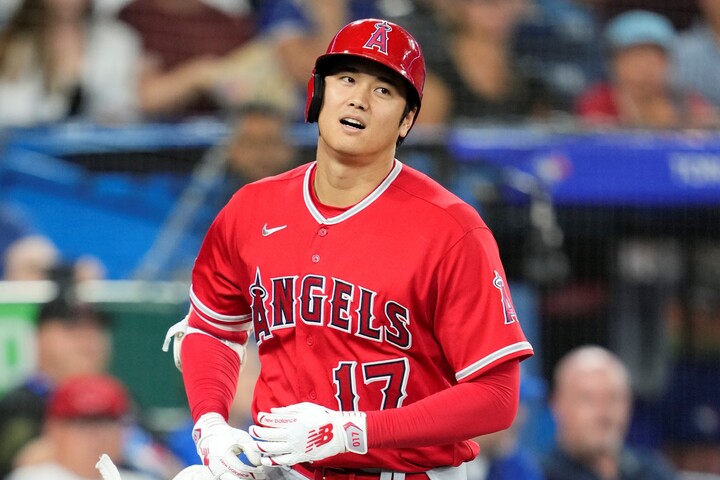 「ちょっとダサい！」大谷翔平に４度の故意四球。スターとの勝負 