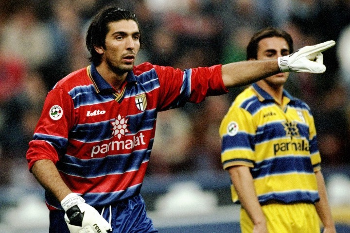 やっぱり史上最高だ」パルマ公式が引退したブッフォンのプレー集を配信