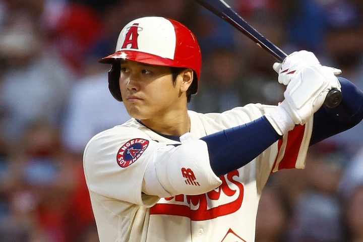 大谷翔平に衝撃の43号グランドスラムが飛び出すもエ軍勝利ならず！延長