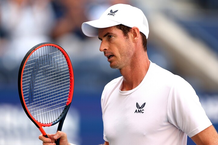 「おそらく最後のオリンピックになるだろう」元王者マリーが来年のパリ五輪出場へ向け意欲を語る！＜SMASH＞ THE DIGEST