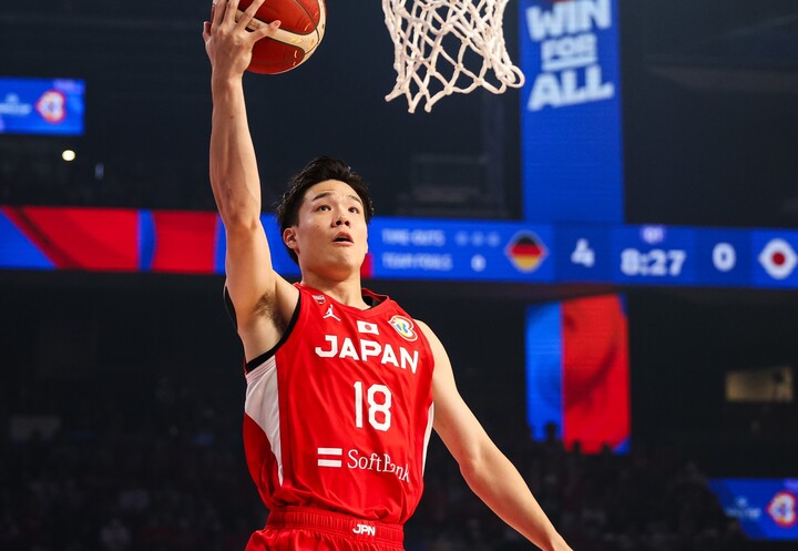 目標はNBA”と断言する馬場雄大が長崎ヴェルカを選んだ理由「この