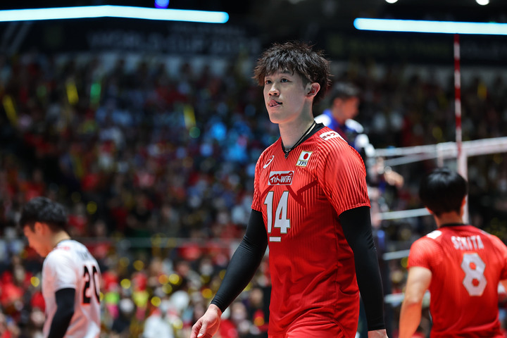 石川祐希も「もう勝つしかない」と覚悟。 “崖っぷち”の龍神 石川祐希も「もう勝つしかない」と覚悟。 “崖っぷち”の龍神