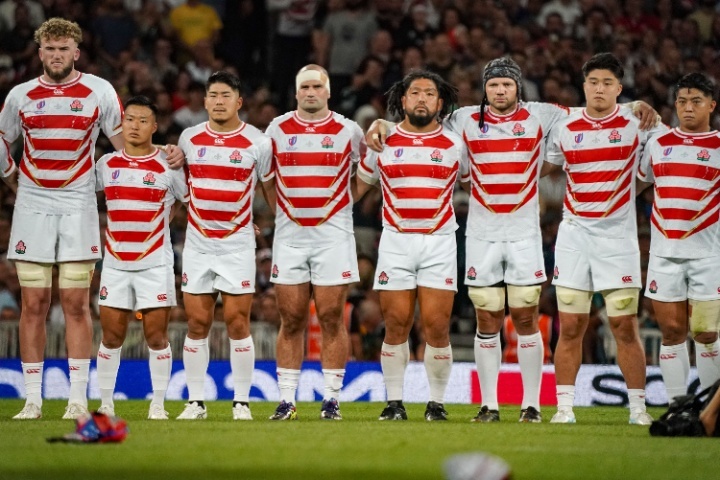 “日本を知り尽くす”アルゼンチン指揮官が警戒！ 『残り1枠』8強をかけた運命の大一番に「プレッシャーかける」と気合【ラグビーW杯】 THE