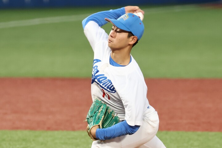 阪神のドラ1指名・下村海翔ってどんな選手？ 小柄ながら安定感