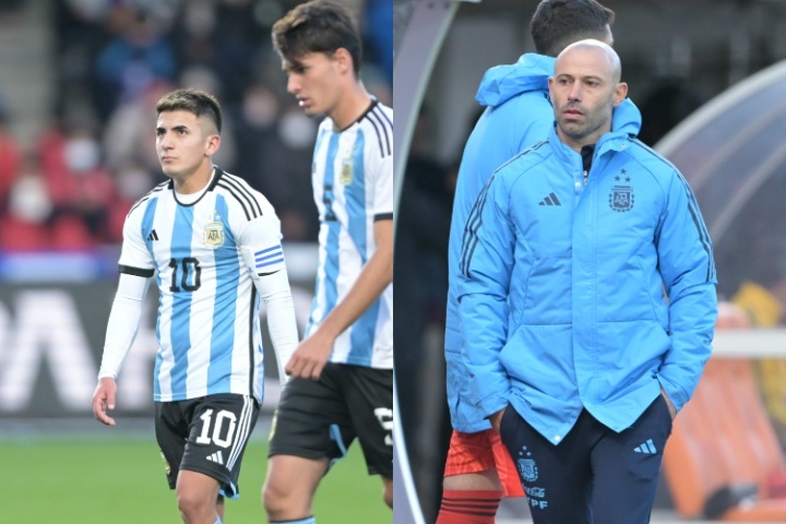 アルゼンチン代表　マスチェラーノ マスチェラーノがアルゼンチン代表引退を表明「僕の物語は終わった
