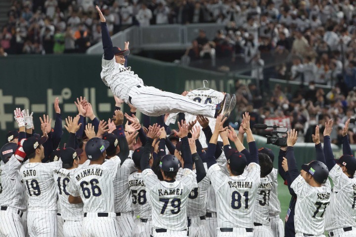 あの感動をもう一度！！井端ジャパンの初陣を応援しよう！！ あの感動をもう一度！！井端ジャパンの初陣を応援しよう！！