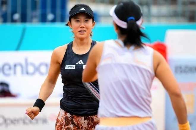 恥を知れ！」「品位の欠片もない」全仏OP、加藤未唯の失格で