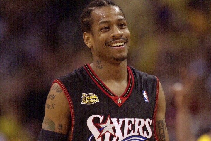 アイバーソンが古巣シクサーズのアドバイザー役に興味「どんな形であれ