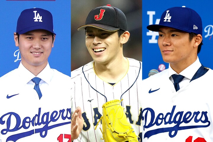 ドジャースが佐々木朗希に熱視線！ 地元専門メディアが獲得キー
