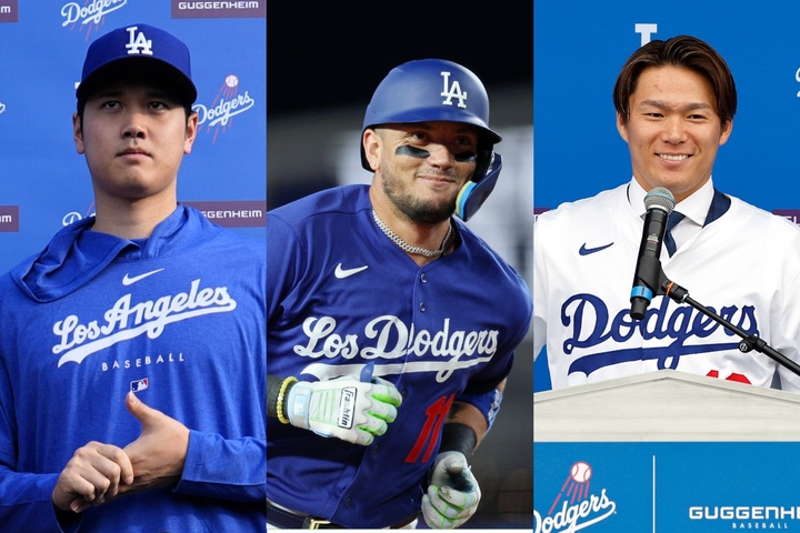 同僚ロハスが大谷翔平＆山本由伸にワインと直筆手紙をプレゼント！ “粋