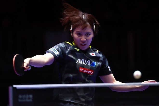 ストレート勝ちってマジか！」平野美宇が中国の世界2位を相手に