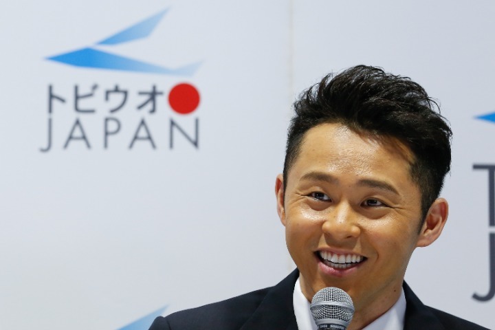 「全世代アスリートの憧れ」北島康介が国際殿堂入り祝賀会に出席する姿にファン喝采!「スポーツ界にはなくてはならない存在」 THE DIGEST