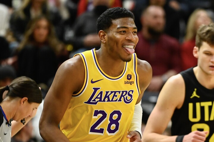 八村塁、3ポイント成功数の日本人記録更新＆成功率で公式ランキング