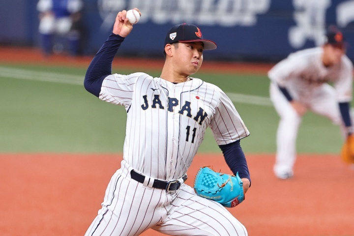 メジャー契約を勝ち取れる！」侍Jの若き剛腕・山下舜平大の将来の“MLB