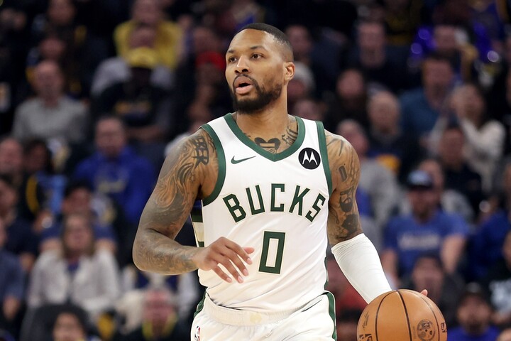 NBA】ブレイザーズ史上最高の選手へ、デイミアン・リラードが