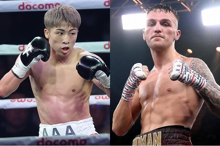井上尚弥との12月決戦が噂される18戦無敗の豪ボクサーが自信を