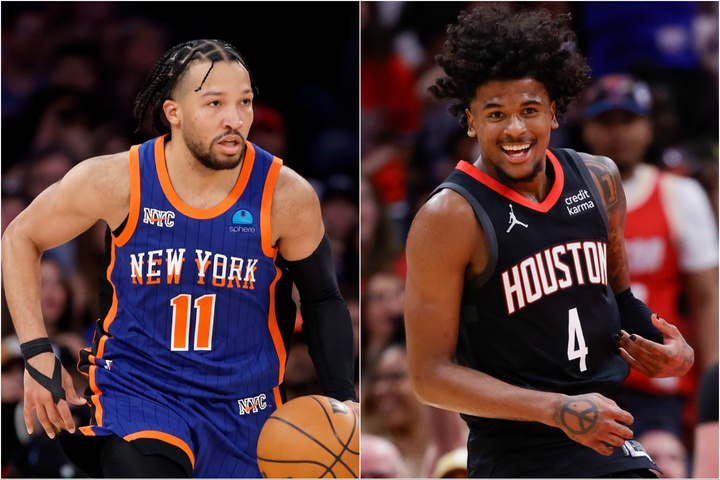 “2人のジェイレン”が週間MVP!ロケッツのグリーンはキャリア初、ニックスのブランソンは今季リーグ最多タイ3度目の受賞|NBA第21週