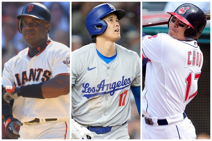 アメリカの歴代最多はボンズの762本。大谷の次なる目標は韓国出身チュ