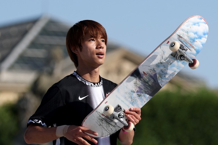 どこで買えるの？」スケボー大逆転金、堀米雄斗の着用シューズ