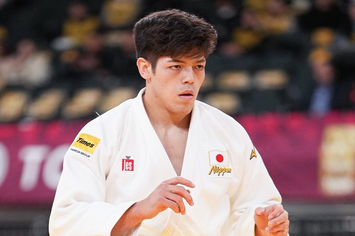 圧巻の秒殺劇に日本人歓喜！ 男子90キロ級・村尾三四郎が