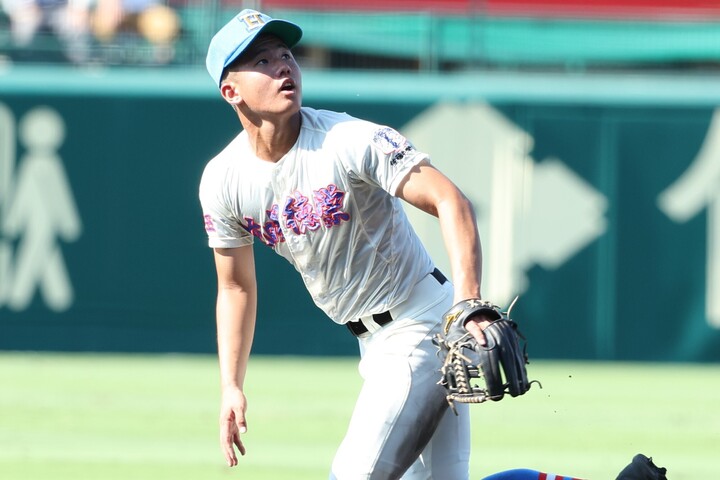 花咲徳栄 春季埼玉県高等学校野球大会 #花咲徳栄 #正岡大弥