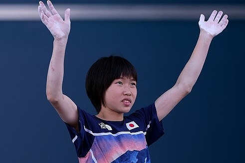 いじめだ」「差別」と世界中で非難轟々！ スポクラ女子４位、森秋彩の“０点”課題に波紋「フランスまたやったな...」の声も【パリ五輪】 | THE  DIGEST