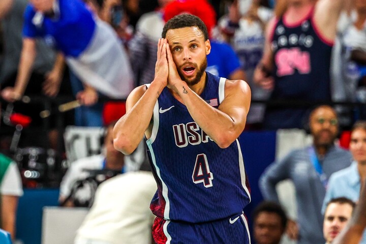 レブロン・ジェームズ アメリカ代表 ユニフォーム あたらしく