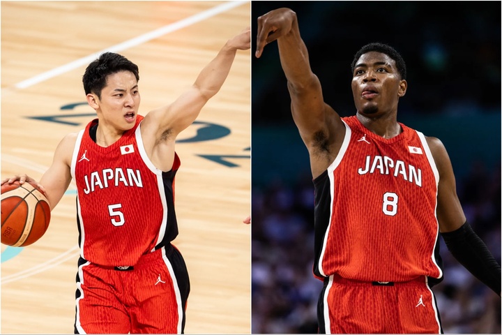NBA挑戦の河村勇輝が先輩・八村塁から受けた金言を明かす「常に
