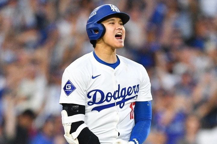 大谷翔平 メジャー初ホームラン試合未使用チケット 2018年 激レア