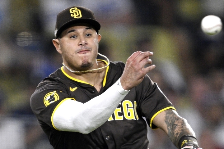 何も学んでいない」パドレスのマチャドがドジャースベンチにボールを