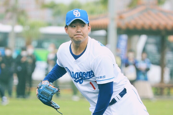 FA市場で注目選手のひとり」中日・小笠原慎之介の“MLB挑戦”に米
