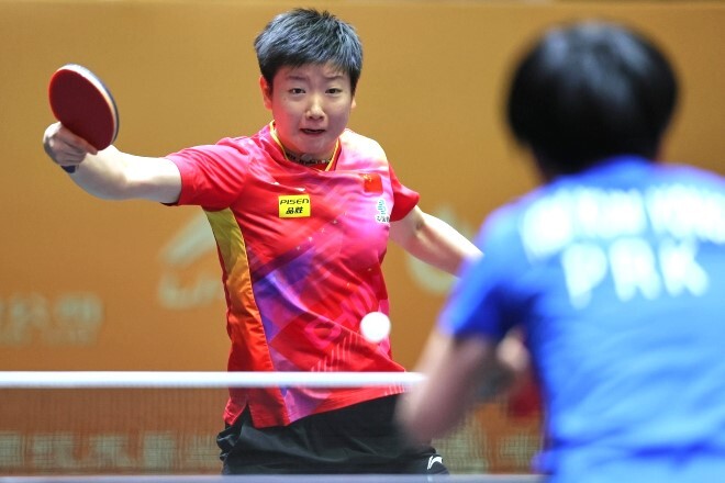 非売品・激レア】卓球女子日本代表タペストリー